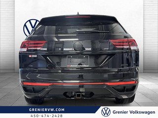 Volkswagen Atlas Cross Sport Execline, Cuir, Toit Pano, Navigation, Clim 3 Zone 2022 à Terrebonne, Québec - 6 - w320h240px