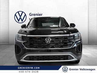 Volkswagen Atlas Cross Sport Highline, Cuir, Toit Pano, Siège ventilé 2024