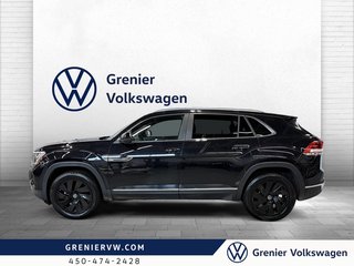 Volkswagen Atlas Cross Sport Highline, Cuir, Toit Pano, Siège ventilé 2024