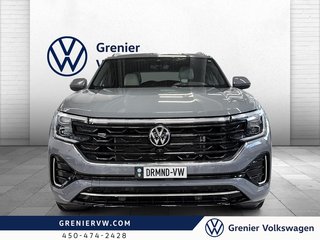 Volkswagen *ATLAS CROSS SPORT Execline, Cuir, Toit Pano, Navigation, Clim 3 Zone 2024 à Terrebonne, Québec - 2 - w320h240px