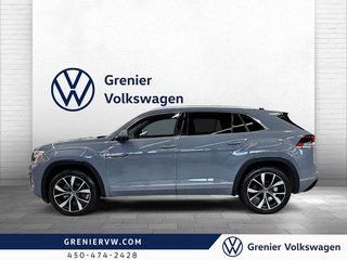 Volkswagen *ATLAS CROSS SPORT Execline, Cuir, Toit Pano, Navigation, Clim 3 Zone 2024 à Terrebonne, Québec - 3 - w320h240px