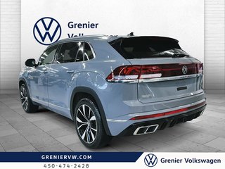 Volkswagen *ATLAS CROSS SPORT Execline, Cuir, Toit Pano, Navigation, Clim 3 Zone 2024 à Terrebonne, Québec - 4 - w320h240px