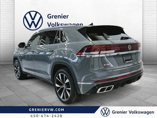 2024 Volkswagen Atlas Cross Sport Execline, Cuir, Toit Pano, Navigation, Clim 3 Zone in Terrebonne, Quebec - 4 - w320h240px