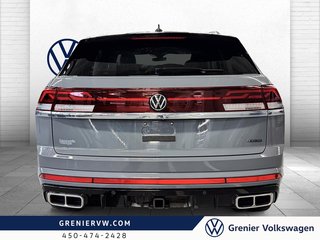 Volkswagen *ATLAS CROSS SPORT Execline, Cuir, Toit Pano, Navigation, Clim 3 Zone 2024 à Terrebonne, Québec - 5 - w320h240px