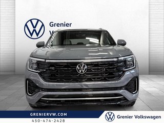 2024 Volkswagen Atlas Cross Sport Execline, Cuir, Toit Pano, Navigation, Clim 3 Zone in Terrebonne, Quebec - 2 - w320h240px
