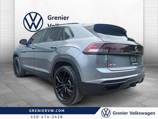 Volkswagen Atlas Cross Sport Highline, Cuir, Toit, Jantes 22po 2024 à Terrebonne, Québec - 5 - w320h240px