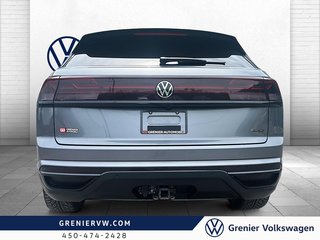 Volkswagen Atlas Cross Sport Highline, Cuir, Toit, Jantes 22po 2024 à Terrebonne, Québec - 6 - w320h240px