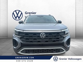 Volkswagen Atlas Cross Sport Highline, Cuir, Toit, Jantes 22po 2024 à Terrebonne, Québec - 2 - w320h240px