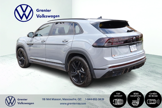 Volkswagen Atlas Cross Sport Comfortline R-Line Black Edition 2025 à Mascouche, Québec - 6 - w320h240px