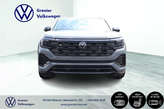 Volkswagen Atlas Cross Sport Comfortline R-Line Black Edition 2025 à Mascouche, Québec - 2 - w320h240px