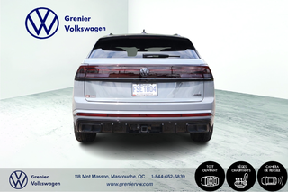 Volkswagen Atlas Cross Sport Comfortline R-Line Black Edition 2025 à Mascouche, Québec - 5 - w320h240px