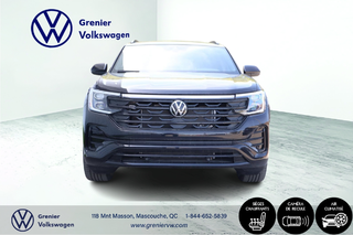 Volkswagen Atlas Cross Sport Comfortline R-Line Black Edition 2025 à Mascouche, Québec - 2 - w320h240px