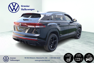 Volkswagen Atlas Cross Sport Comfortline R-Line Black Edition 2025 à Mascouche, Québec - 6 - w320h240px