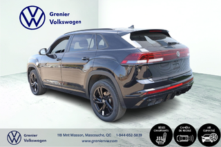 Volkswagen Atlas Cross Sport Comfortline R-Line Black Edition 2025 à Mascouche, Québec - 4 - w320h240px