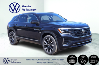 2025 Volkswagen Atlas Cross Sport Execline in Mascouche, Quebec - 3 - w320h240px