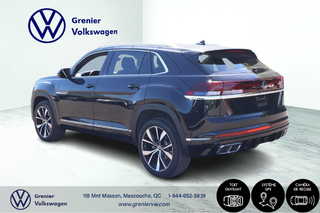 2025 Volkswagen Atlas Cross Sport Execline in Mascouche, Quebec - 4 - w320h240px