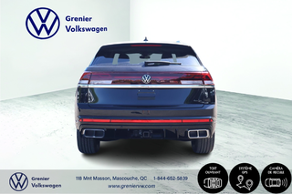 2025 Volkswagen Atlas Cross Sport Execline in Mascouche, Quebec - 5 - w320h240px