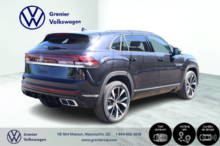 2025 Volkswagen Atlas Cross Sport Execline in Mascouche, Quebec - 6 - w320h240px