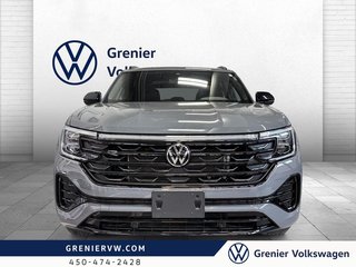 2025 Volkswagen Atlas Cross Sport Comfortline R-Line, Cuir, Toit Pano, Siège Chauff in Terrebonne, Quebec - 2 - w320h240px