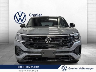 Volkswagen Atlas Cross Sport Comfortline R-Line, Cuir, Toit Pano, Siège Chauff 2025