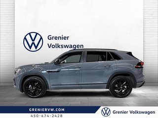 2025 Volkswagen Atlas Cross Sport Comfortline R-Line, Cuir, Toit Pano, Siège Chauff in Terrebonne, Quebec - 3 - w320h240px