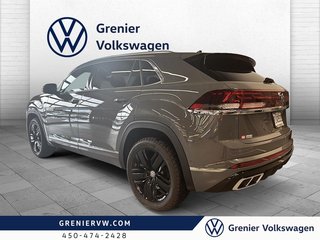 2026 Volkswagen Atlas Cross Sport Execline in Mascouche, Quebec - 5 - w320h240px