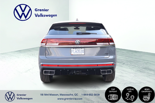 2026 Volkswagen Atlas Cross Sport Execline in Mascouche, Quebec - 5 - w320h240px