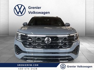 2026 Volkswagen Atlas Cross Sport Execline in Mascouche, Quebec - 3 - w320h240px