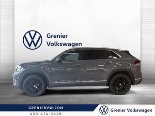 2026 Volkswagen Atlas Cross Sport Execline in Mascouche, Quebec - 4 - w320h240px