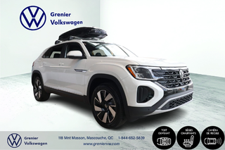 2026 Volkswagen Atlas Cross Sport Highline in Mascouche, Quebec - 3 - w320h240px