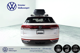 2026 Volkswagen Atlas Cross Sport Highline in Mascouche, Quebec - 4 - w320h240px