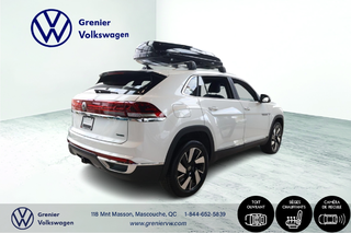 2026 Volkswagen Atlas Cross Sport Highline in Mascouche, Quebec - 5 - w320h240px