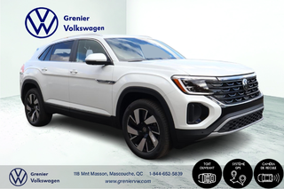 2026 Volkswagen Atlas Cross Sport Highline in Mascouche, Quebec - 3 - w320h240px