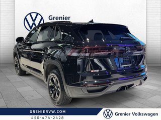 2026 Volkswagen Atlas Cross Sport Highline in Mascouche, Quebec - 4 - w320h240px