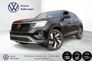 2026 Volkswagen Atlas Cross Sport Highline in Mascouche, Quebec - 2 - w320h240px