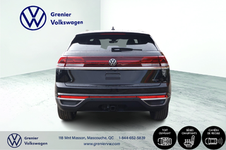 2026 Volkswagen Atlas Cross Sport Highline in Mascouche, Quebec - 4 - w320h240px