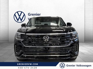 2026 Volkswagen Atlas Cross Sport Execline in Mascouche, Quebec - 2 - w320h240px