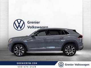 2026 Volkswagen Atlas Cross Sport Execline in Mascouche, Quebec - 3 - w320h240px