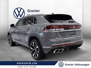 2026 Volkswagen Atlas Cross Sport Execline in Mascouche, Quebec - 5 - w320h240px