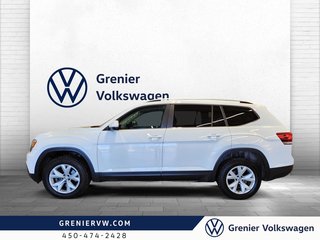 2018 Volkswagen Atlas TRENDLINE+V6+4MOTION+7 PASSAGERS in Mascouche, Quebec - 5 - w320h240px