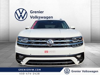 Volkswagen Atlas Execline, R-Line, Cuir, Toit Panoramique 2018 à Mascouche, Québec - 3 - w320h240px