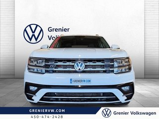 Volkswagen Atlas Highline R-line, Toit pano, 6 Passagers 2018 à Mascouche, Québec - 3 - w320h240px