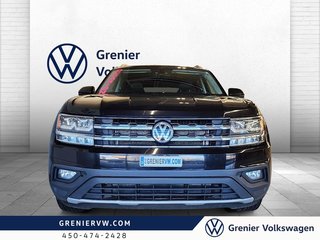 2018 Volkswagen Atlas Comfortline, V6 3.6L, Similicuir in Terrebonne, Quebec - 3 - w320h240px