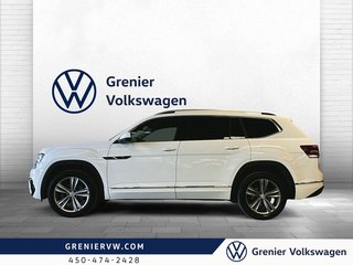 2019 Volkswagen Atlas EXECLINE R LINE+NAVIGATION+AUDIO FENDER in Mascouche, Quebec - 5 - w320h240px