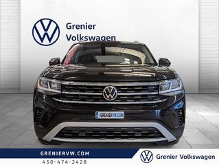 Volkswagen Atlas Comfortline, V6, 4Motion, Entrée sans Clé 2021