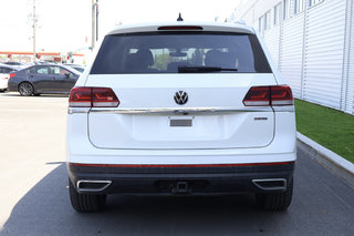 2021 Volkswagen Atlas Highline 4MOTION 7 Places in Terrebonne, Quebec - 6 - w320h240px