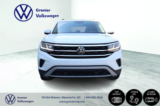 Volkswagen Atlas Highline 4MOTION 7 Places 2021 à Mascouche, Québec - 2 - w320h240px