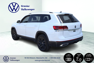 Volkswagen Atlas Highline 4MOTION 7 Places 2021 à Mascouche, Québec - 5 - w320h240px