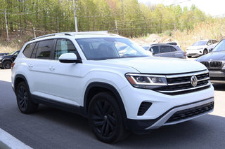 2021 Volkswagen Atlas Highline 4MOTION 7 Places in Terrebonne, Quebec - 3 - w320h240px