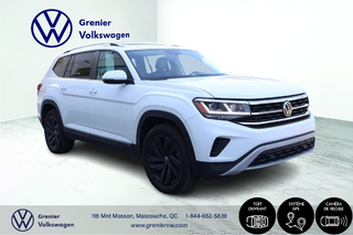 Volkswagen Atlas Highline 4MOTION 7 Places 2021 à Mascouche, Québec - 3 - w320h240px
